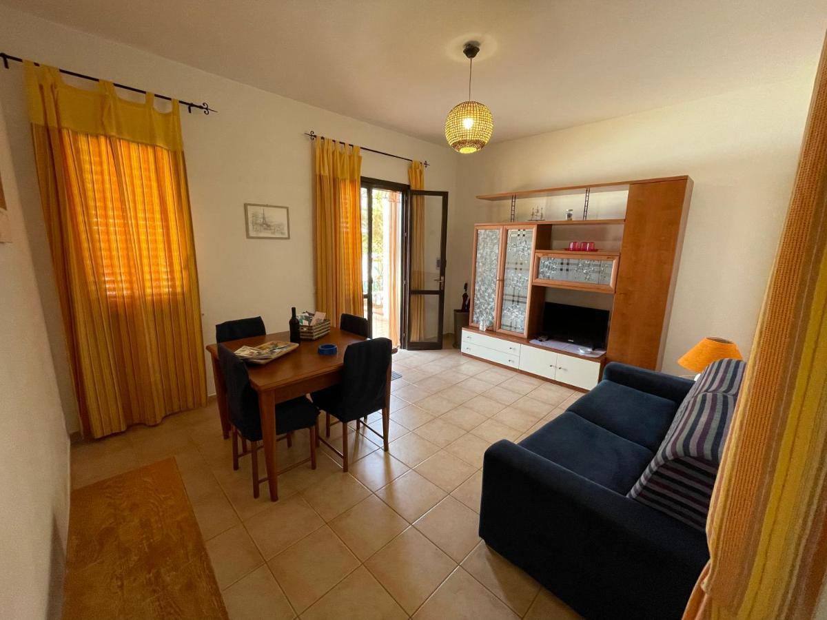 Villa Barraco Paradise San Vito Lo Capo Esterno foto