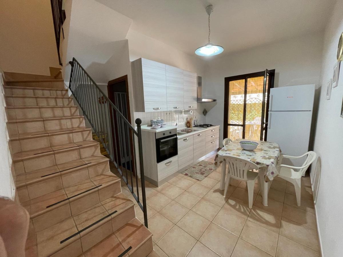 Villa Barraco Paradise San Vito Lo Capo Esterno foto