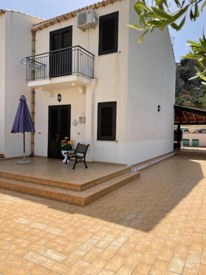 Villa Barraco Paradise San Vito Lo Capo Esterno foto