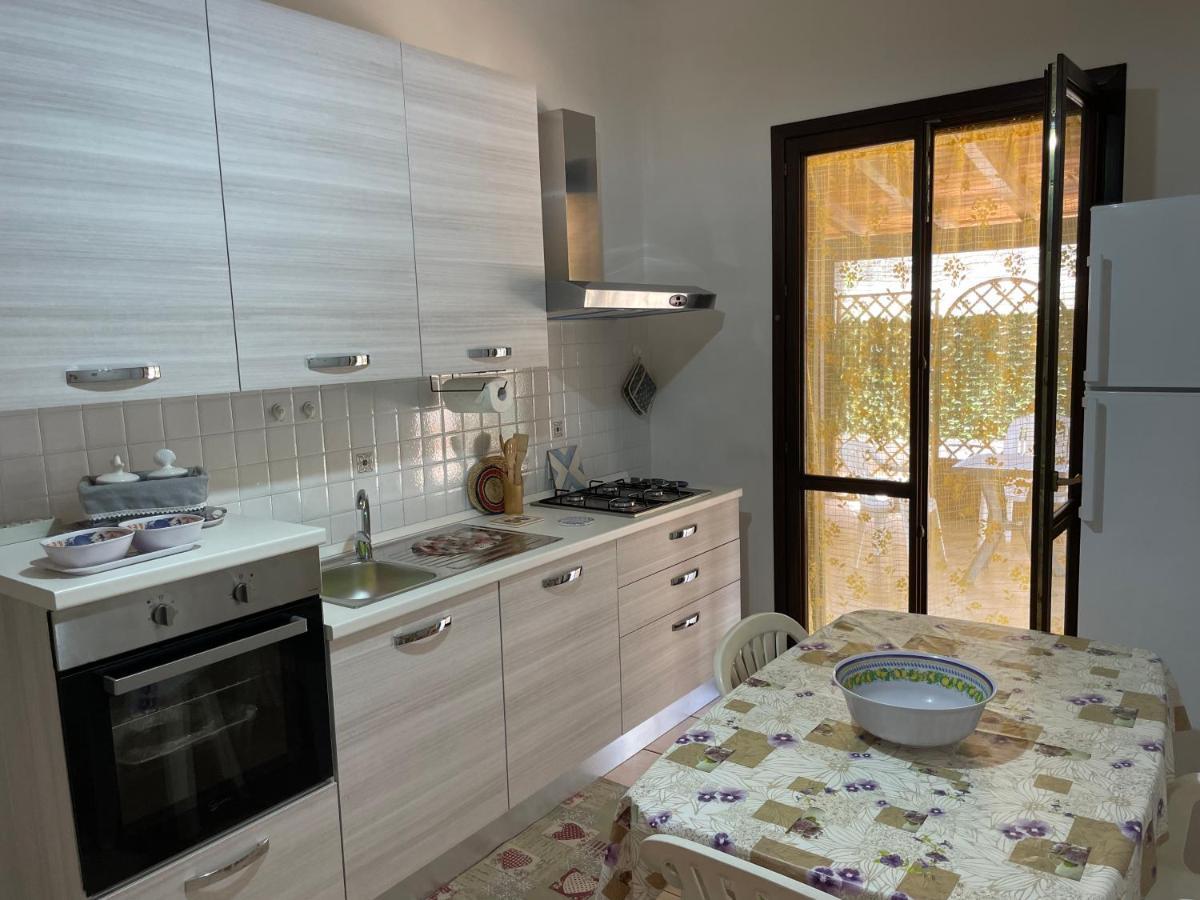 Villa Barraco Paradise San Vito Lo Capo Esterno foto