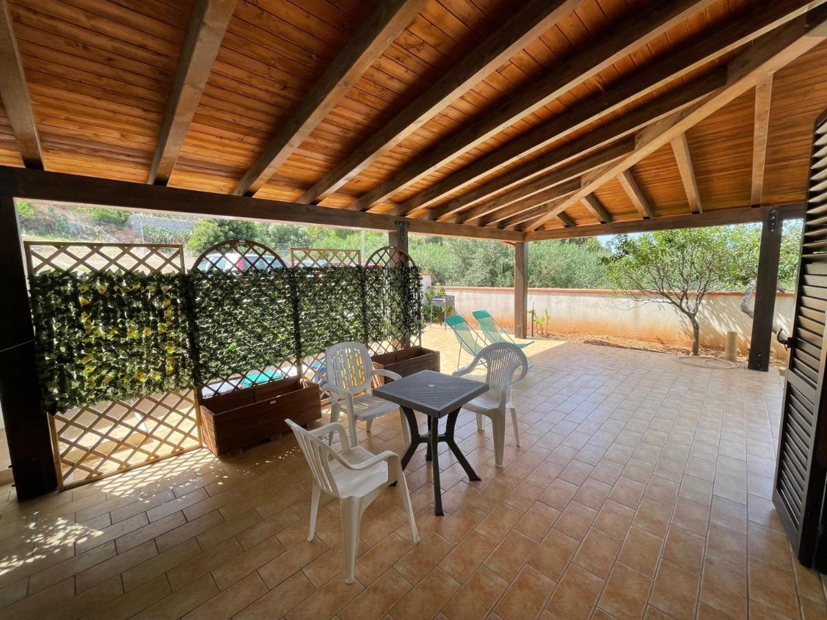 Villa Barraco Paradise San Vito Lo Capo Esterno foto