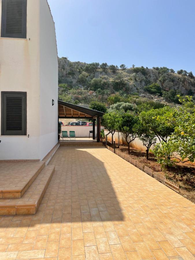 Villa Barraco Paradise San Vito Lo Capo Esterno foto