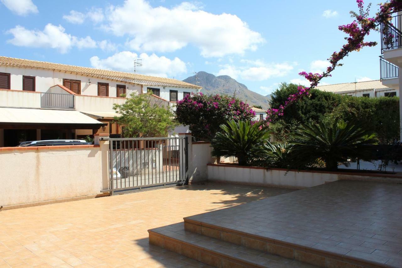 Villa Barraco Paradise San Vito Lo Capo Esterno foto