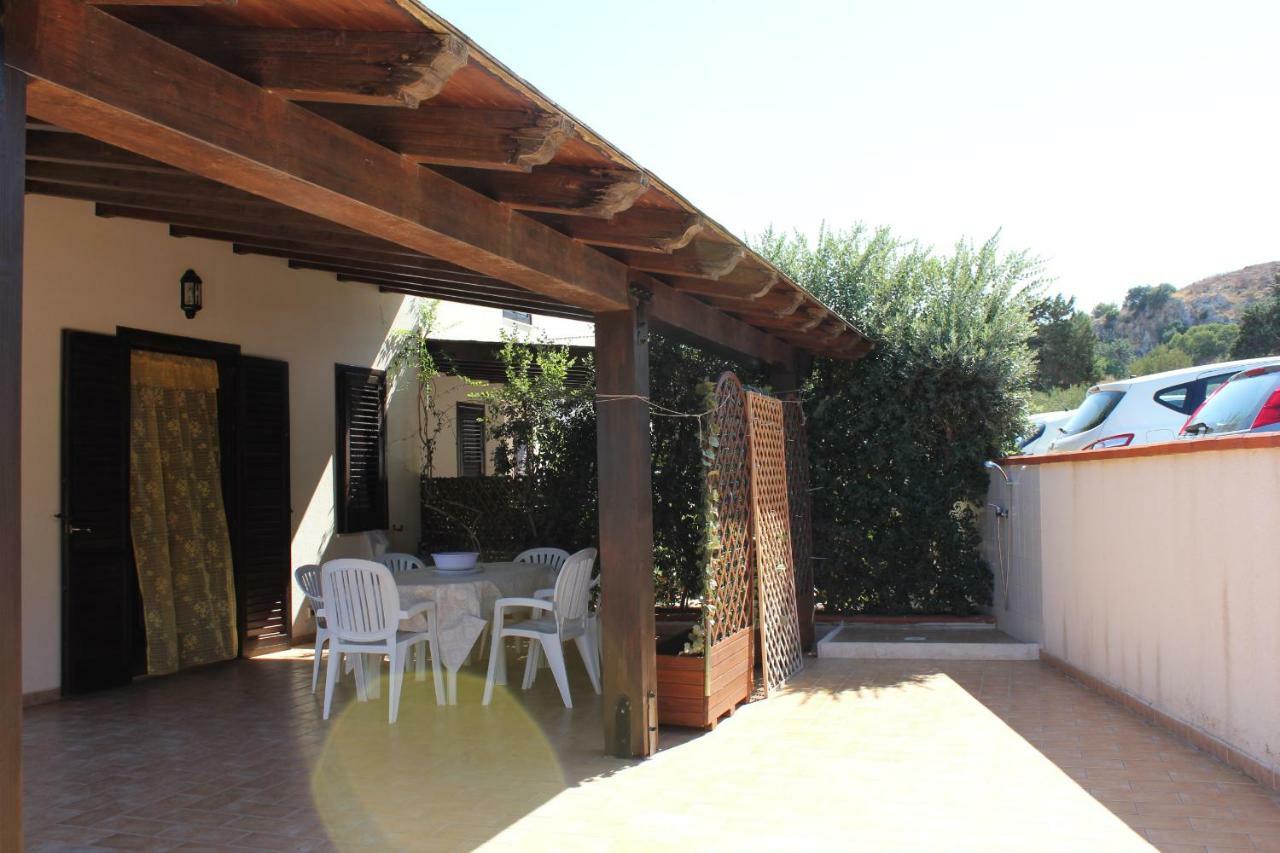 Villa Barraco Paradise San Vito Lo Capo Esterno foto